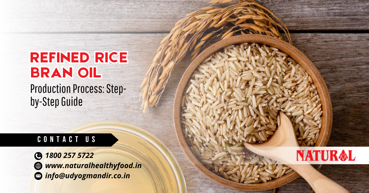 Refined Rice Bran Oil Production Process Step-by-Step Guide.png