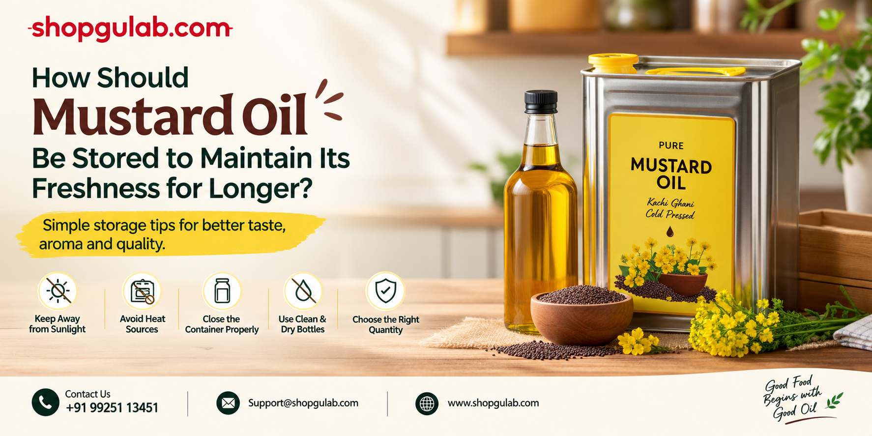 How Should Mustard Oil Be Stored to Maintain Its Freshness for Longer.png How Should Mustard Oil Be Stored to Maintain Its Freshness for Longer.png