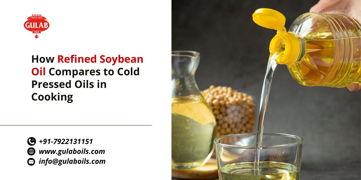 How Refined Soybean Oil Compares to Cold Pressed Oils in Cooking.jpg How Refined Soybean Oil Compares to Cold Pressed Oils in Cooking.jpg